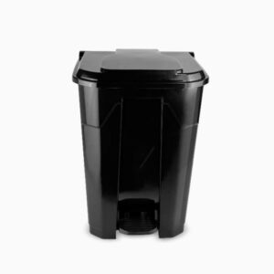 Tacho con pedal central de 50L